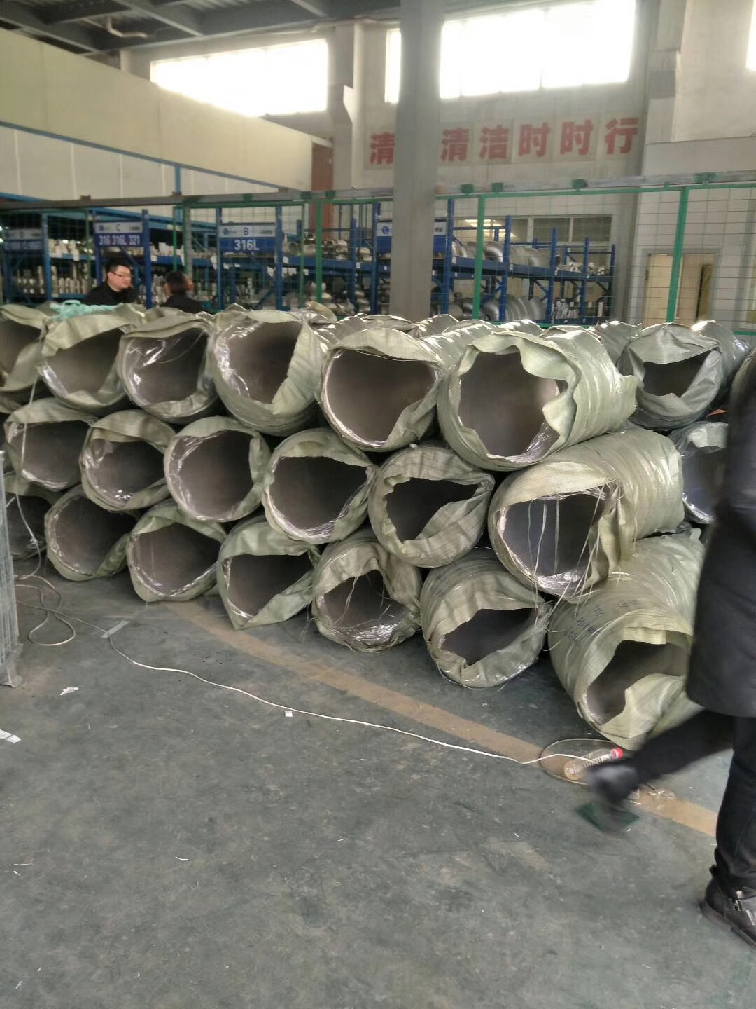 重庆不锈钢管件